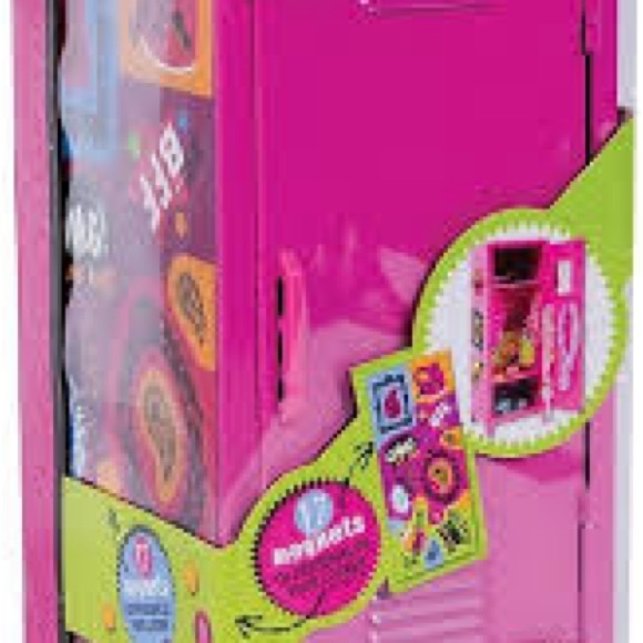 Child toy locker - Picture 2 of 2